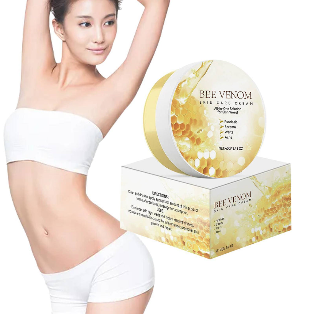 No Standard Bee Skin Neck Cream Clean