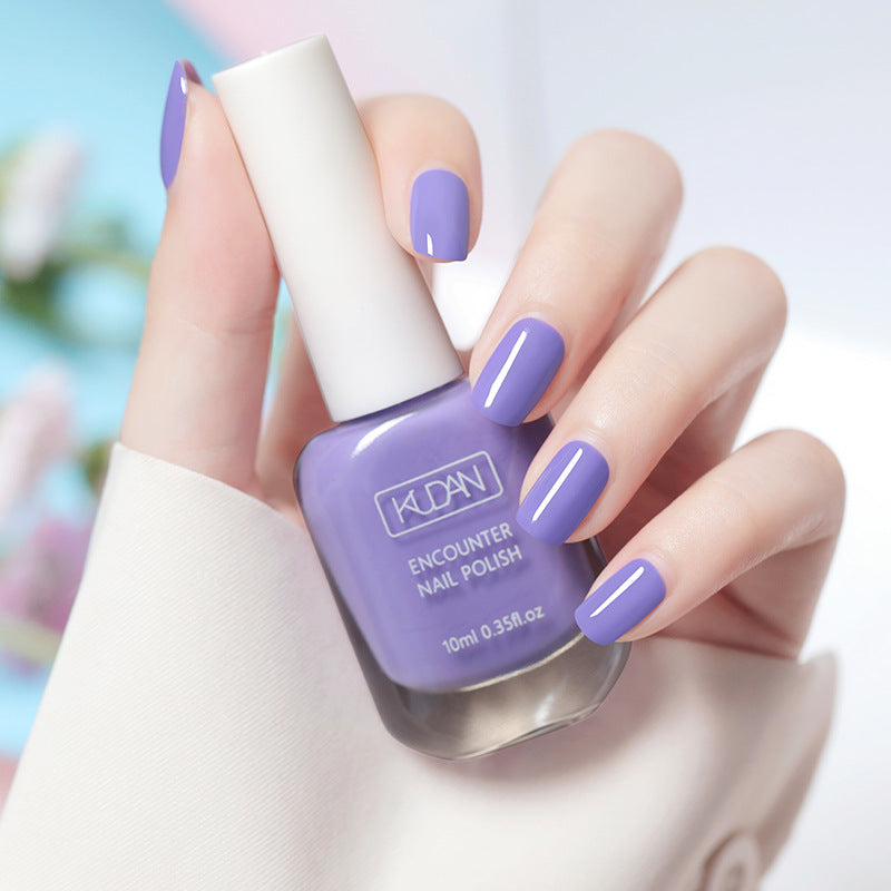 Kudan Creative Versatility Water-based Peel-off Nail Polish