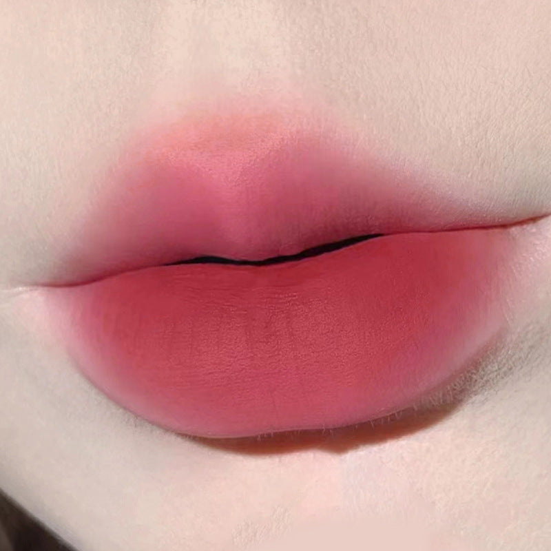 Air Lip Lacquer Matte Air Cushion Lip Balm White