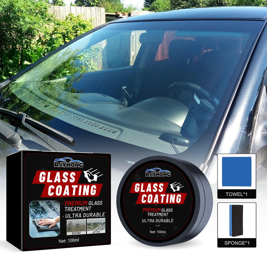 Windshield Cleaning Cream Waterproof Coating