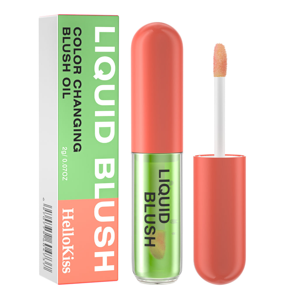 HelloKiss Rosy Non-fading Rouge Liquid Blush