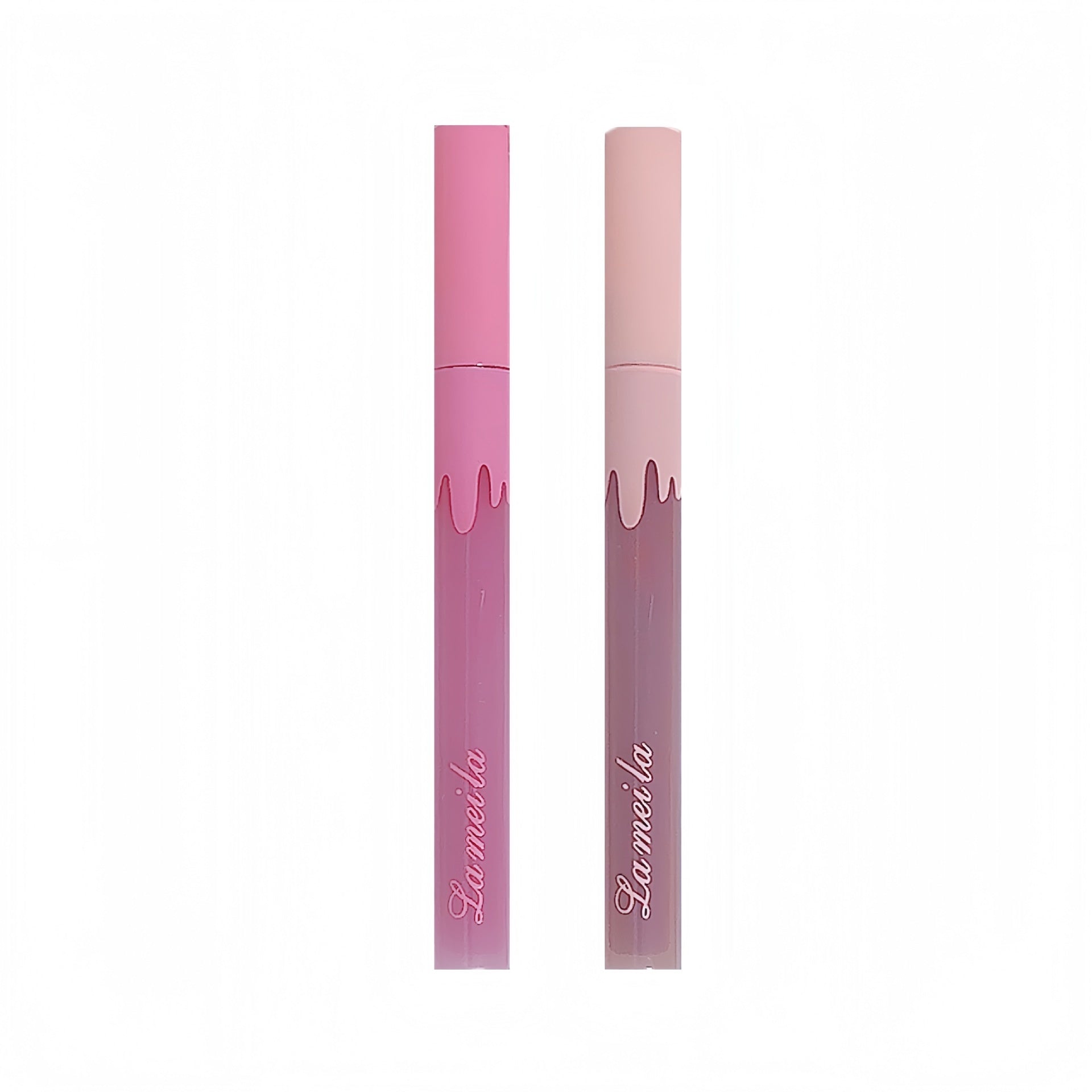 Silky Glass Lip Gloss Matte Moisturizing Lipstick