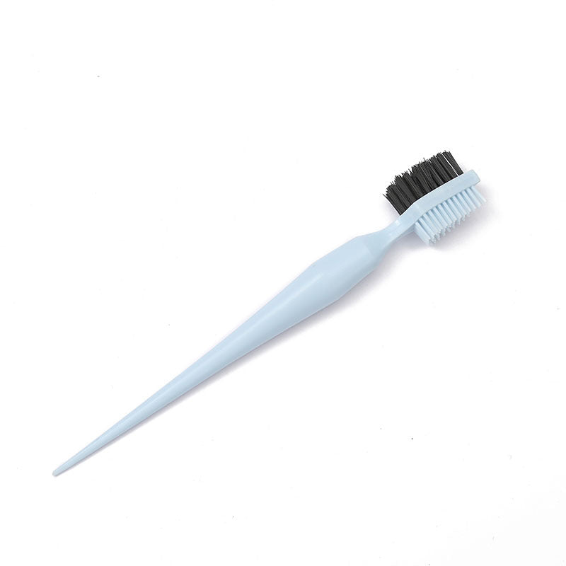 Candy Color Brow Shattered Hair Grooming Comb