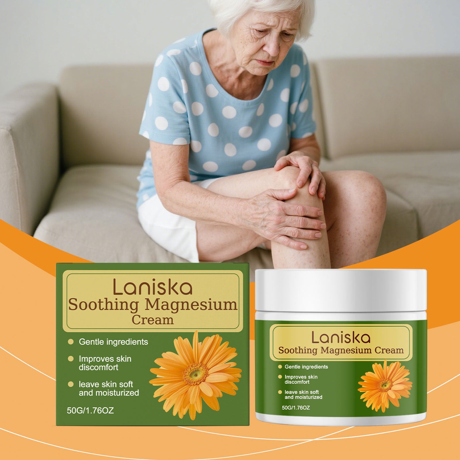 Skin-soothing Cream