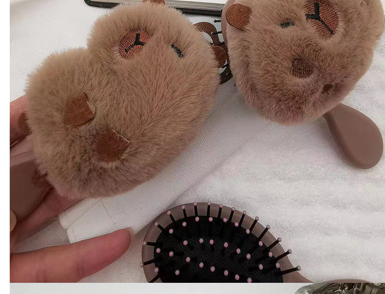 Capabala Capybara Air Cushion Comb Portable Massage