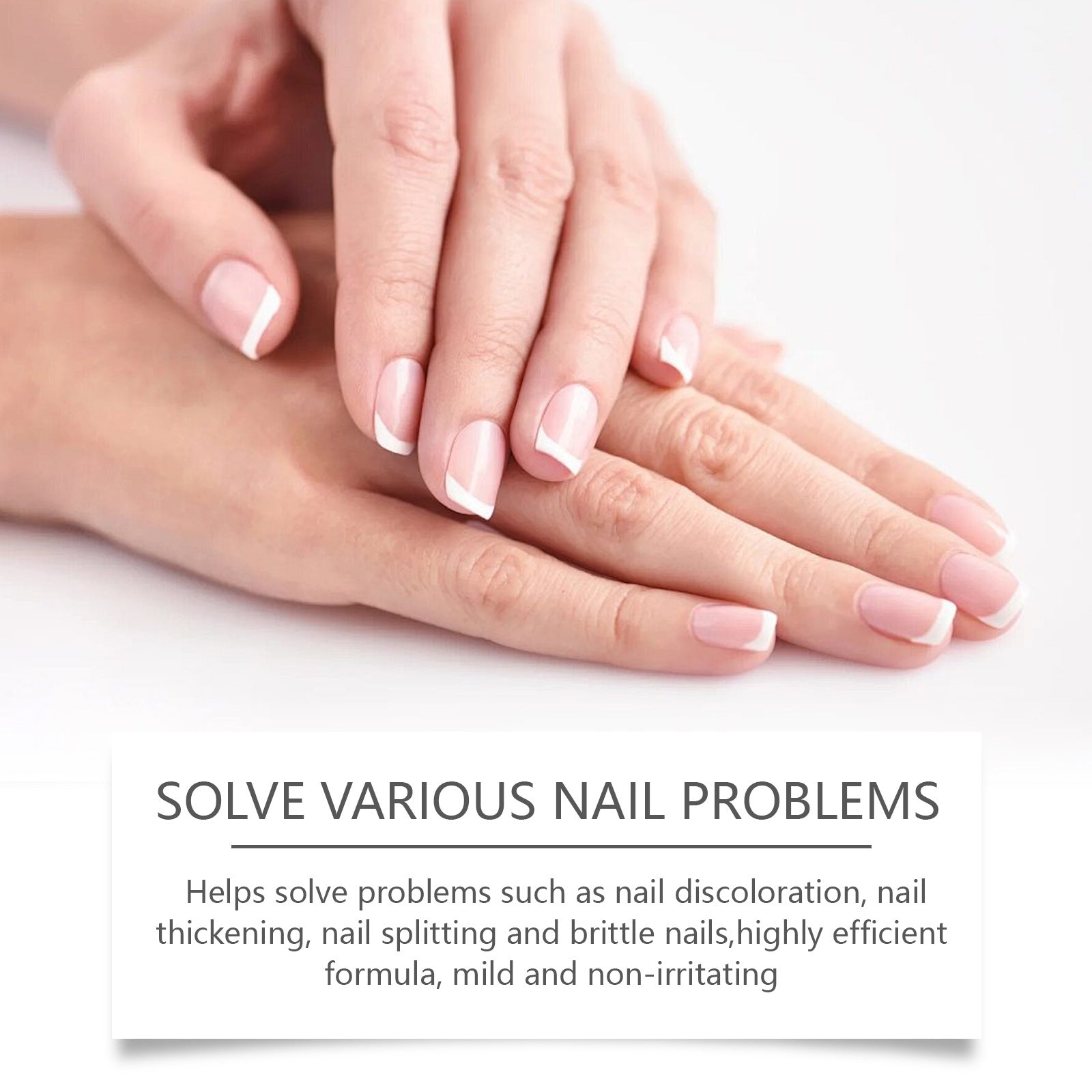 South Moon Nail Nourishing Care Solution Gentle Cleaning