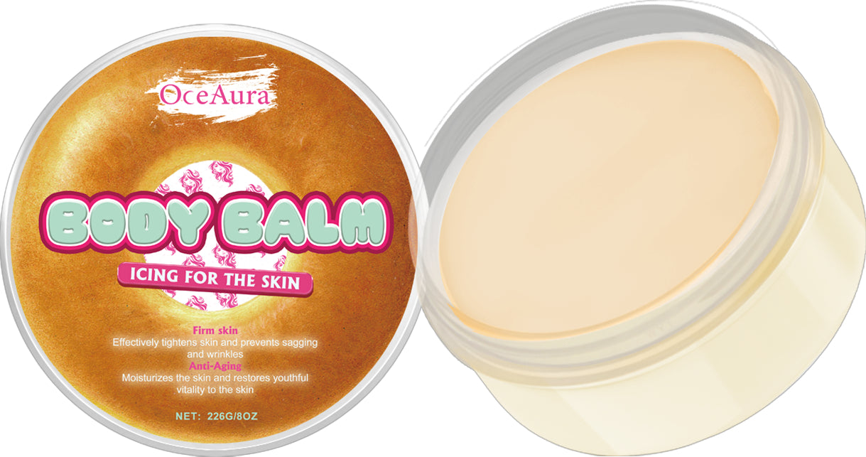 Body Moisturizing And Moisturizing Cream