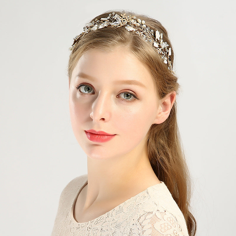 Korean Style Bridal Headwear Accessories