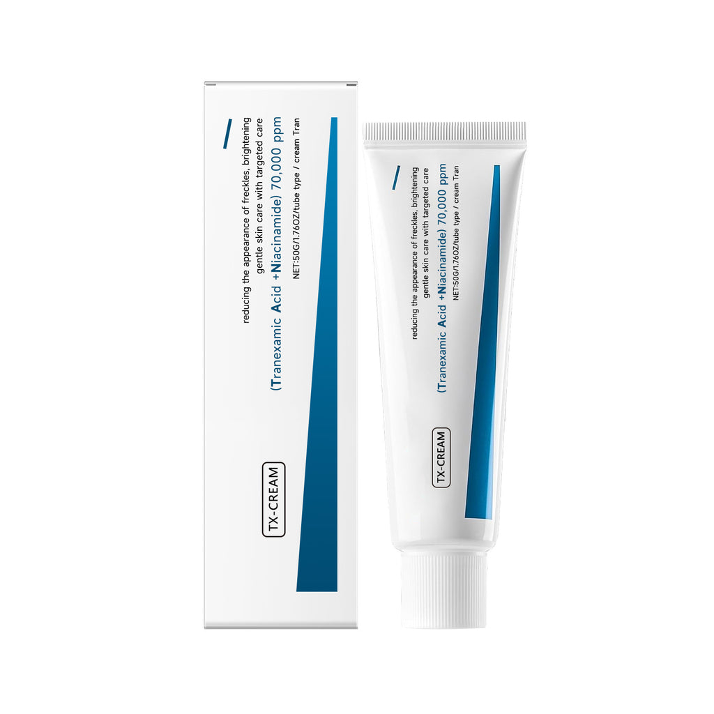 Freckle-Reducing And Brightening Cream