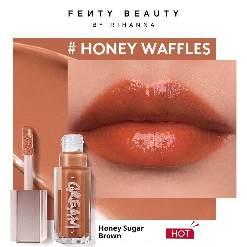 Mirror Water Light Highlight Lip Lacquer