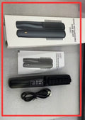 Wireless Charging Anion Straight Comb Usb Charging For Curling Or Straightening