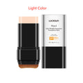 Three-in-one Anti-wrinkle Natural Long Lasting Concealer UV Protection Foundation Cream