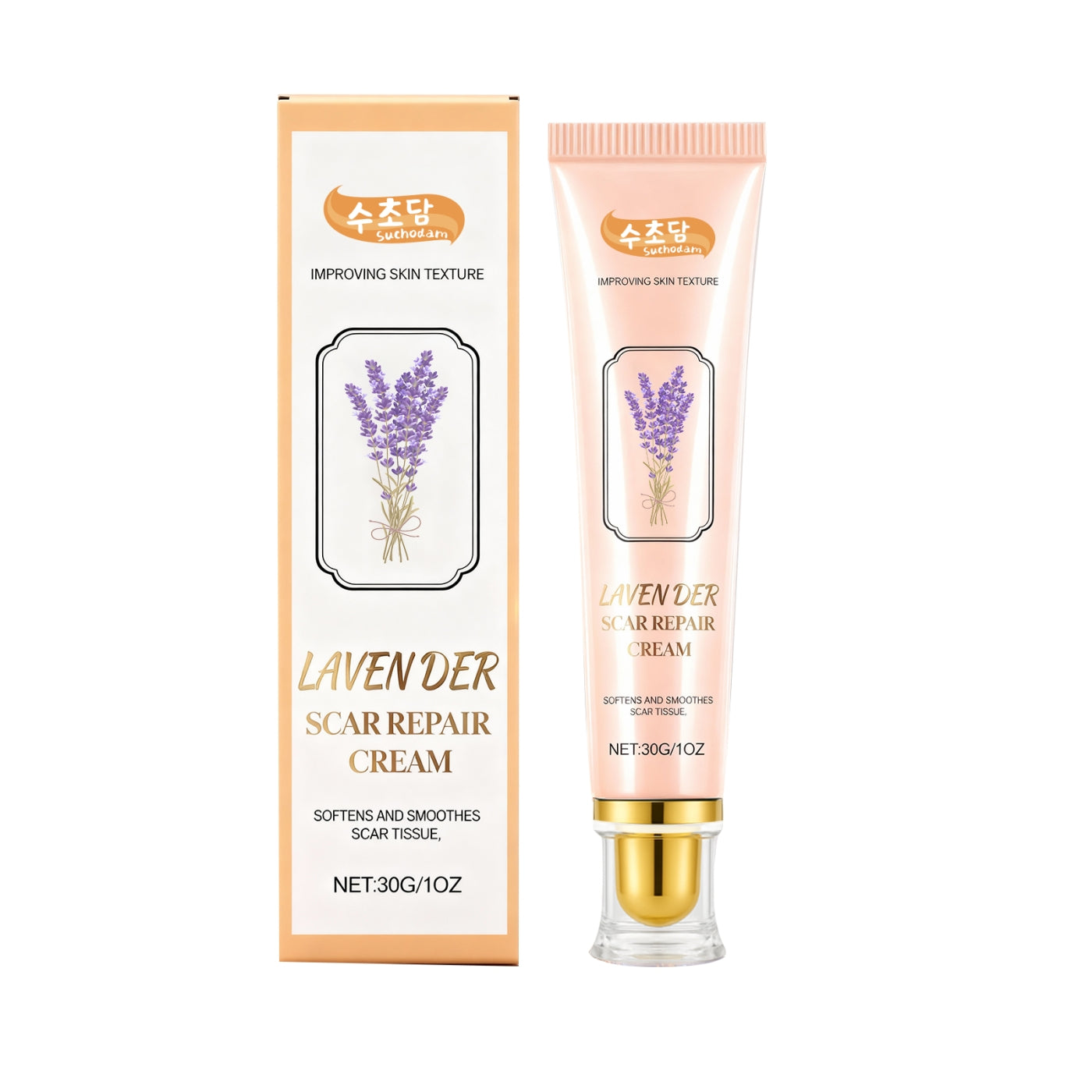 Scar Repair Cream
