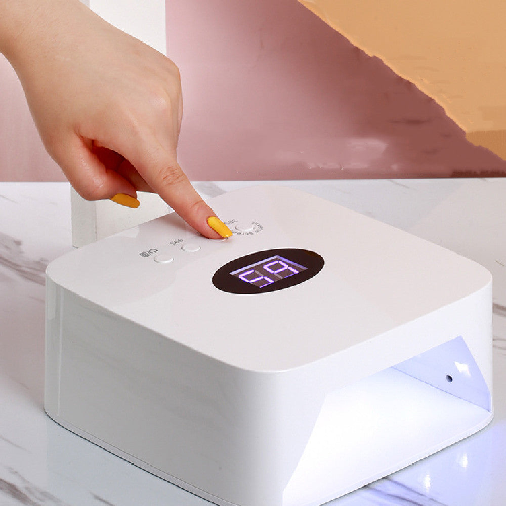 Wireless Electric Storage Nail Lamp
