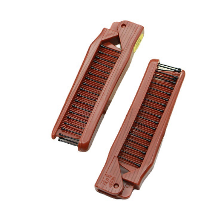Children Comb Pattern Portable Distribution