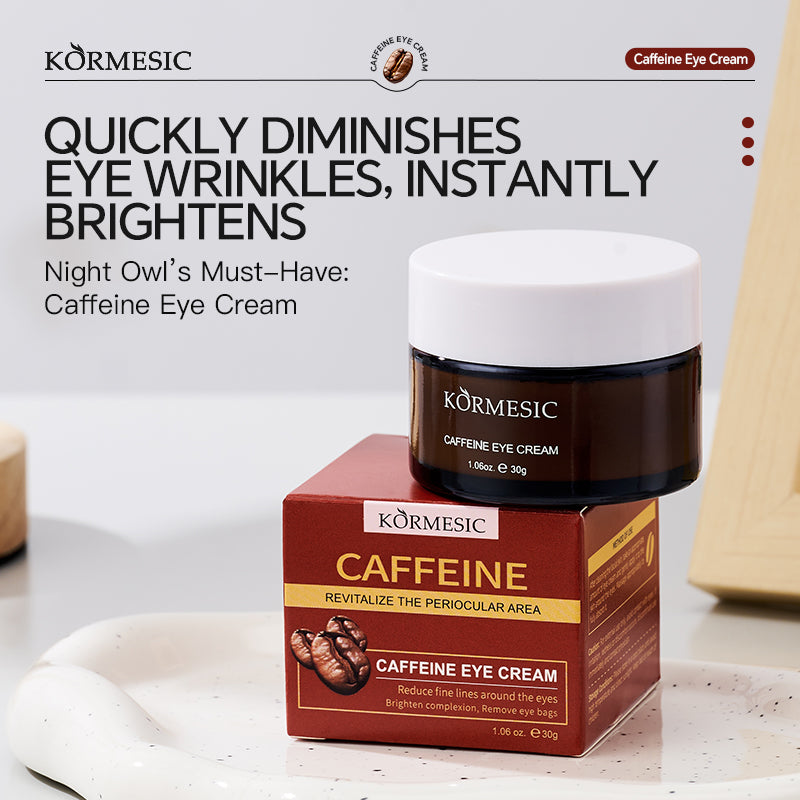 KORMESIC Caffeine Eye Cream 30g