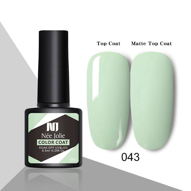 Nee Jolie Nail Polish Nude Neutrals Soak Off Gel Polish