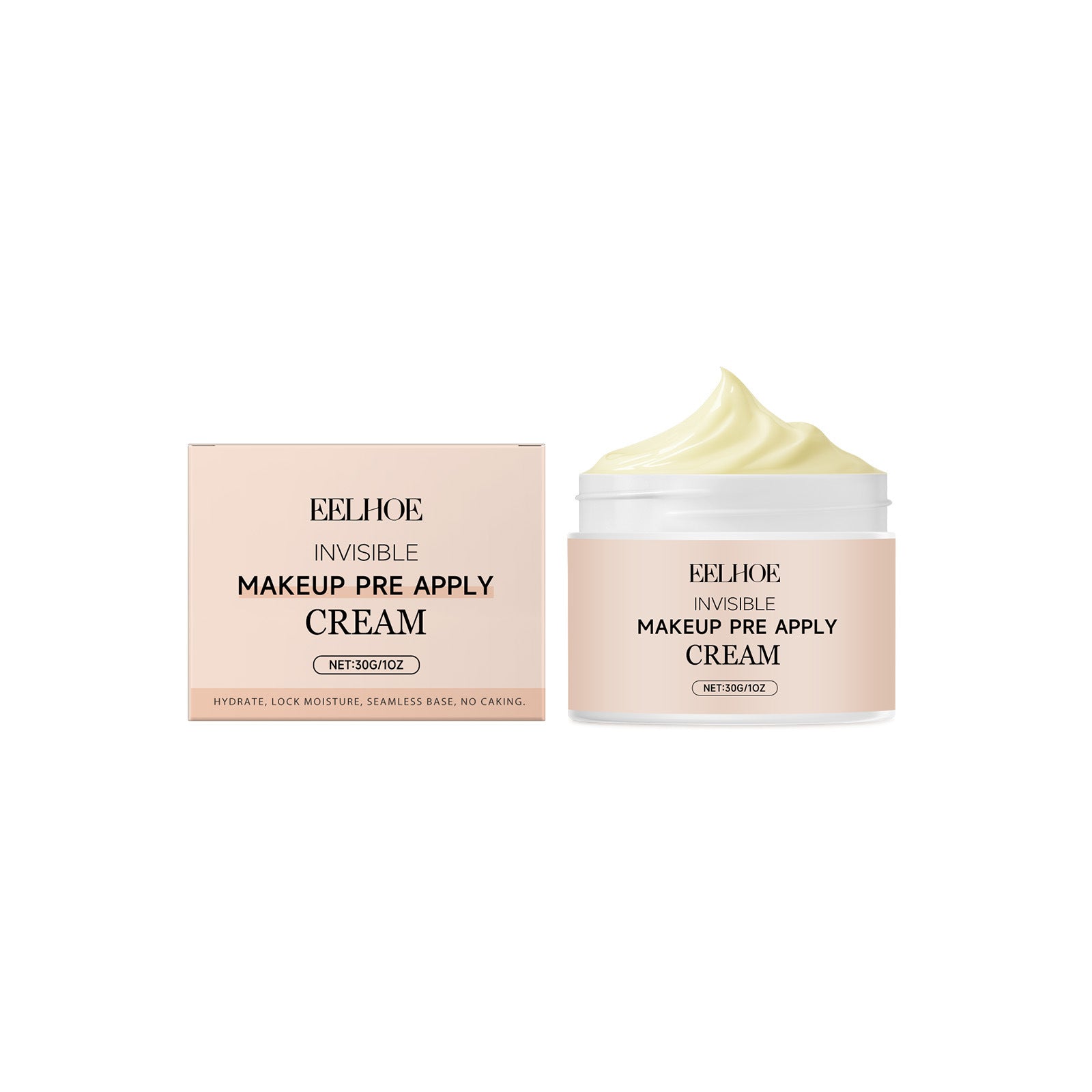 Invisible Makeup Pre-Apply Cream