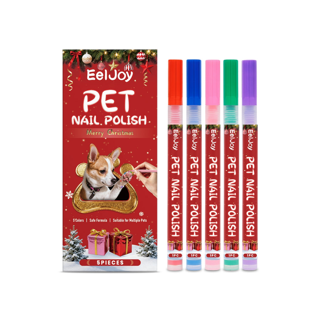 Pet Nail Polish