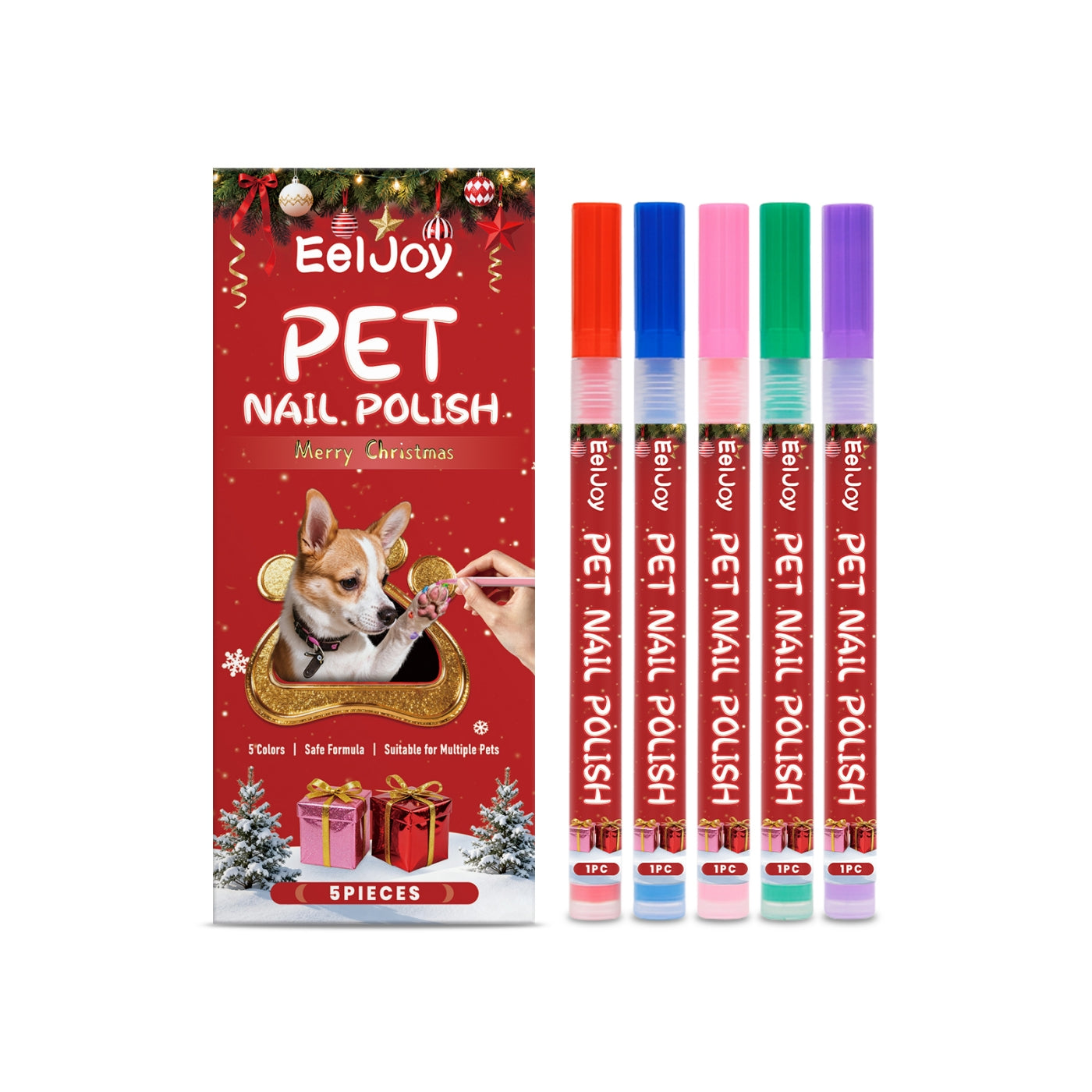 Pet Nail Polish