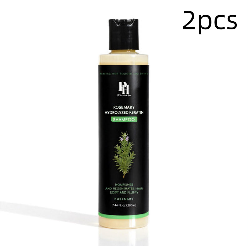Phansta Cross-border PHANSTA Rosemary Shampoo 220ml