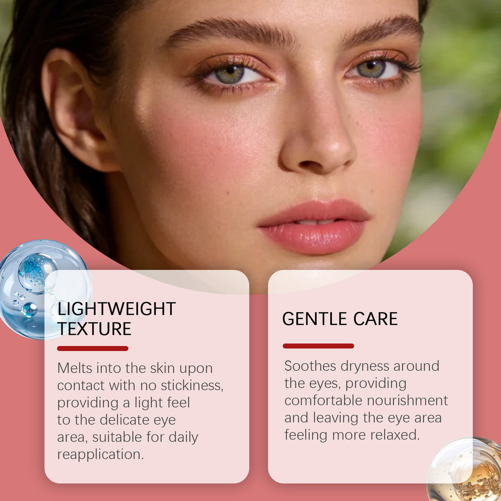 Moisturizing And Firming Eye Cream