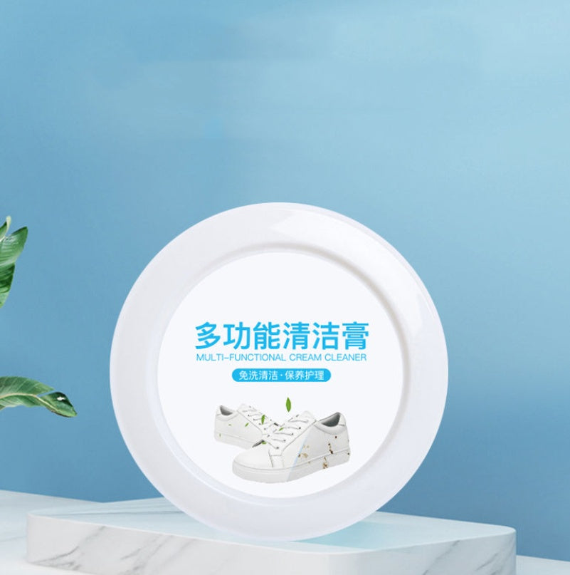 Cleaning Cream Can Remove Stains Without Washing