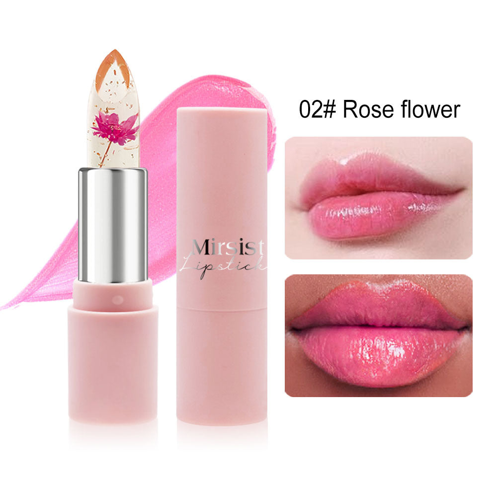 Crystal Jelly Temperature Change Lip Balm