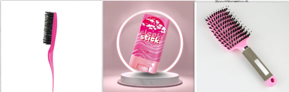 Sleek Stick Hair Wax Stick