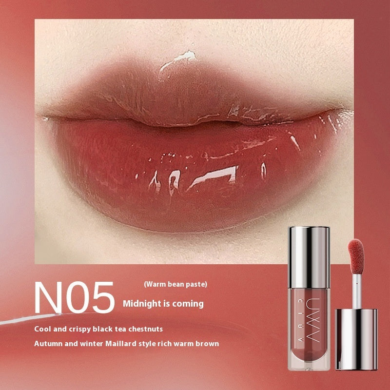 Oh Lip Guard Weeks Fade Lip Lines Water Light Lip Gloss And Lip Gloss Bright Surface Lip Lacquer Mud