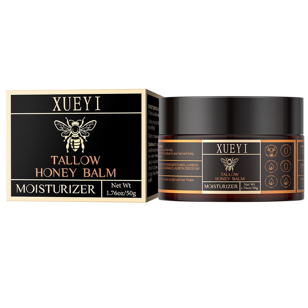Full English Honey Butter Cream Moisturizing