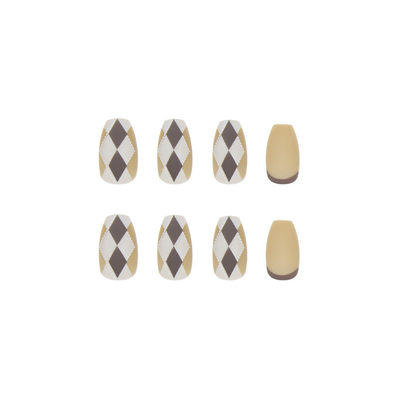 Women's Fashion Minimalist Removable Nail Patch