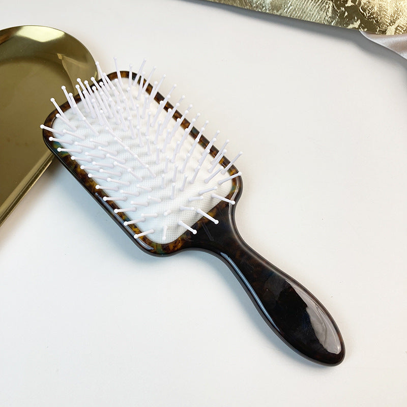Women's Fashion Air Cushion Massage Hair Curling Comb