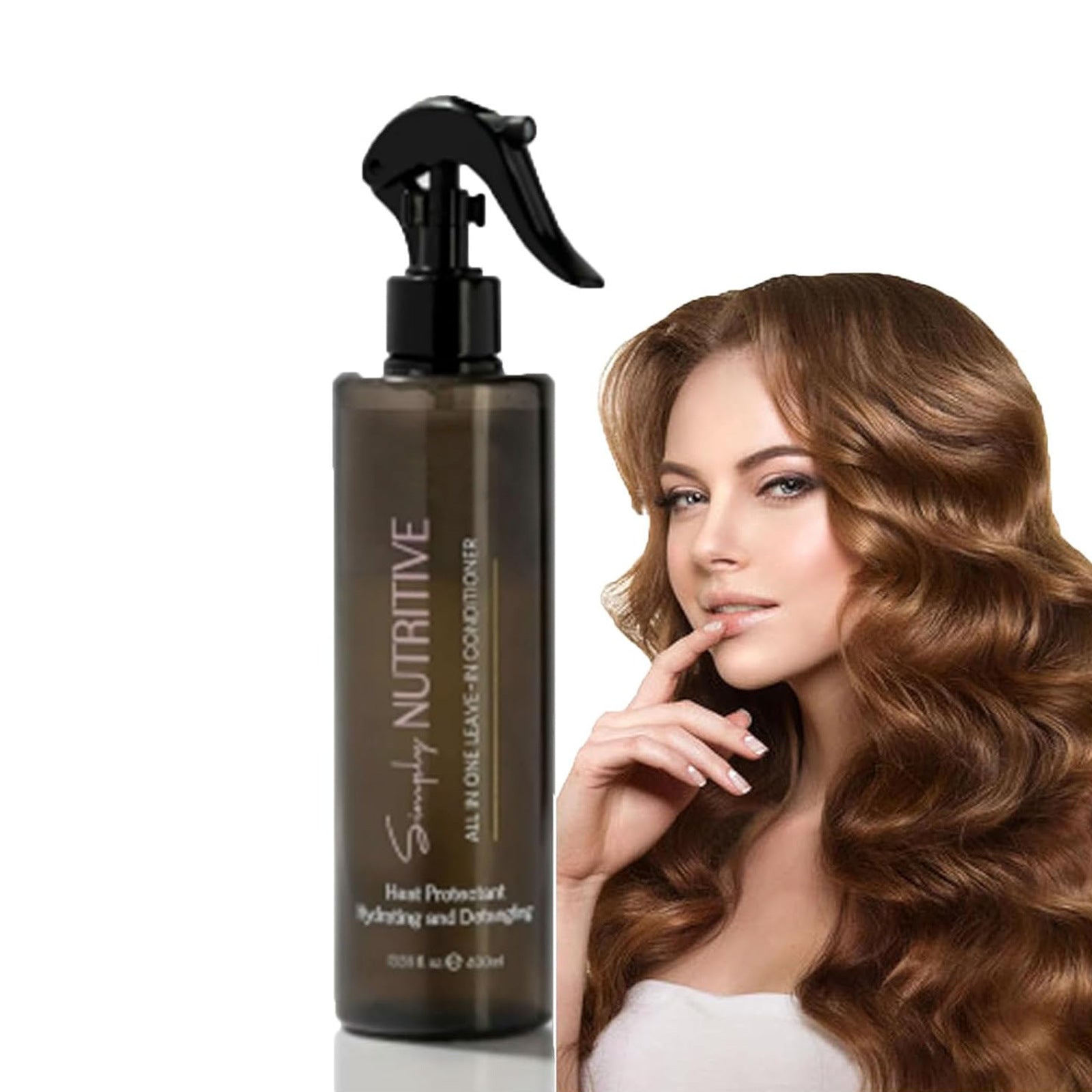 Simply Nutritive Leave-in Hair Conditioner Hair Gloss