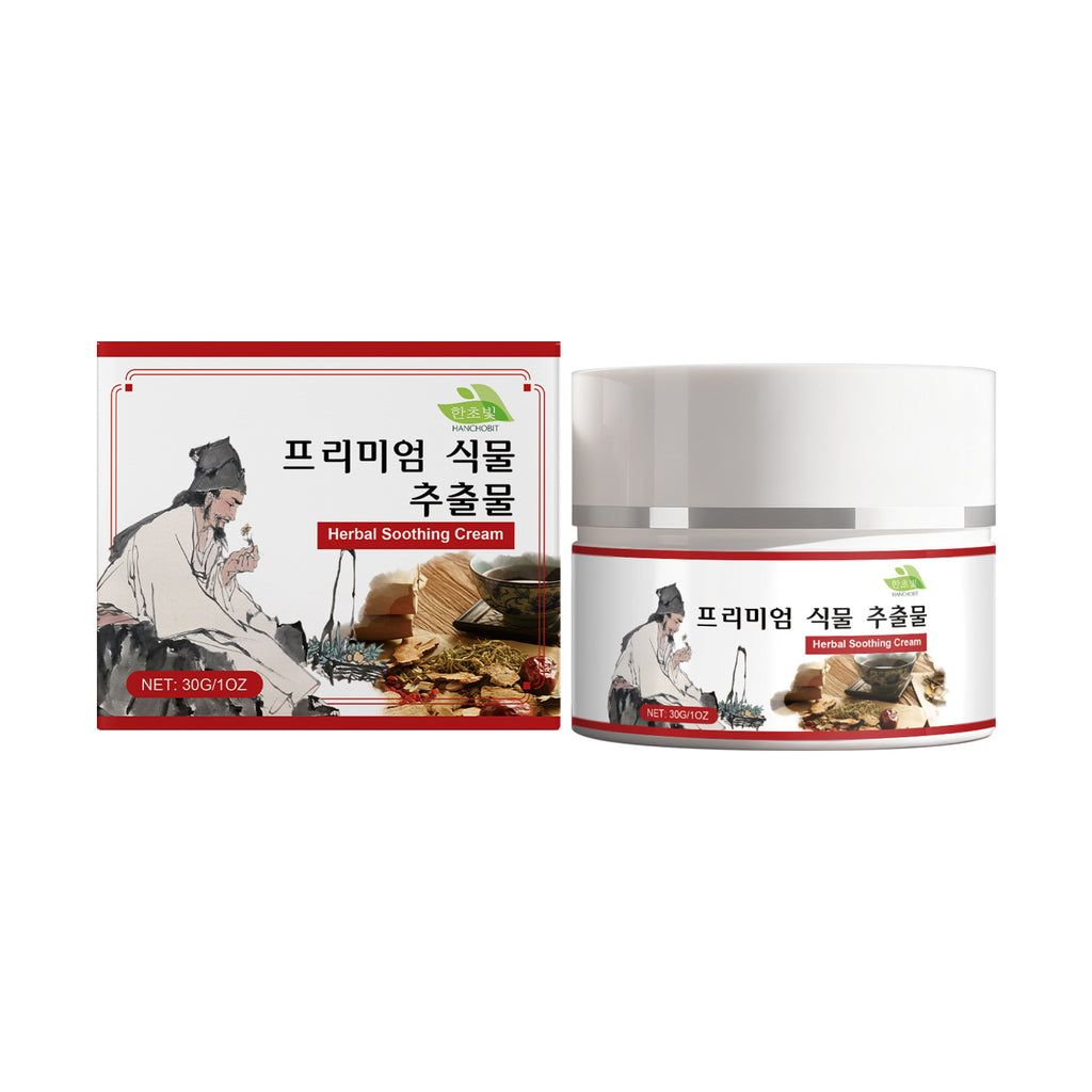 Herbal Soothing Cream