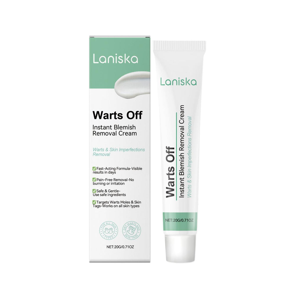 Herbal Mole And Wart Removing Cream