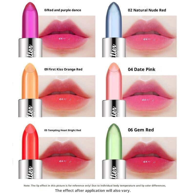 Non-fading No Stain On Cup Waterproof And Moisturizing Moisturizing Lipstick