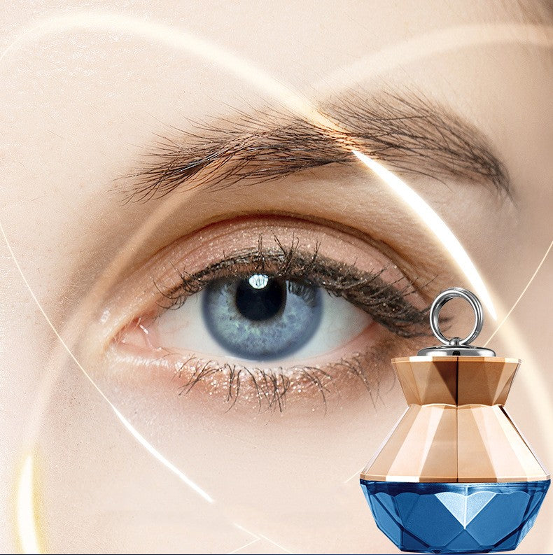 Red Light Pottie Black Circle Eye Cream