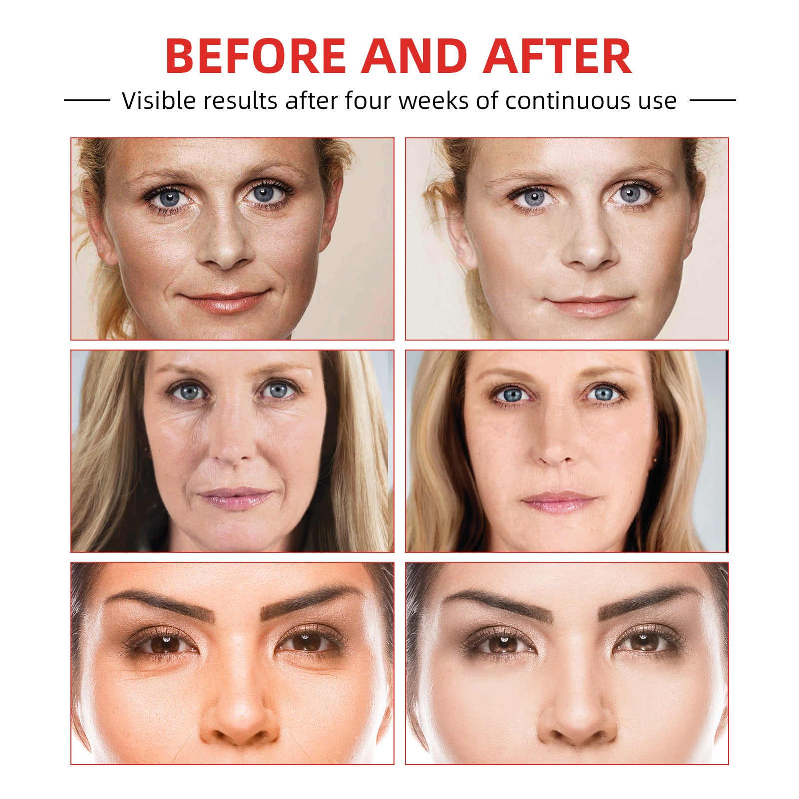 Firming Lifting Fine Lines French Lines Repair Cream