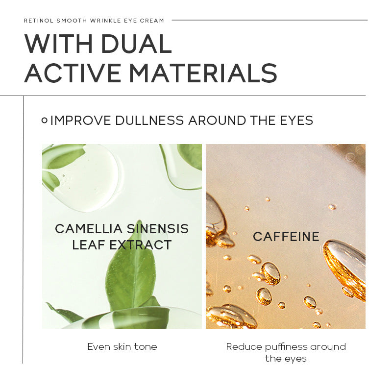 Retinol Eye Cream 15g Care And Hydrating