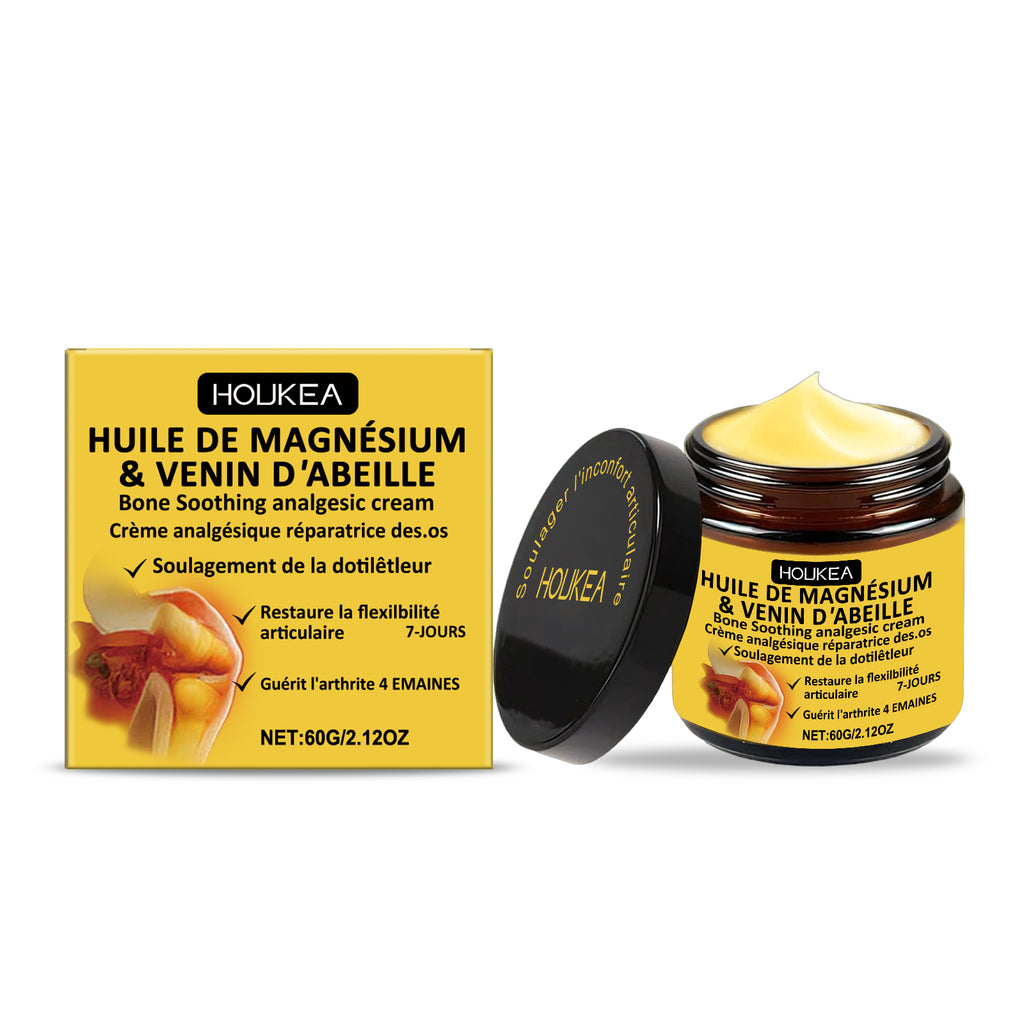 Bone Soothing Analgesic Cream