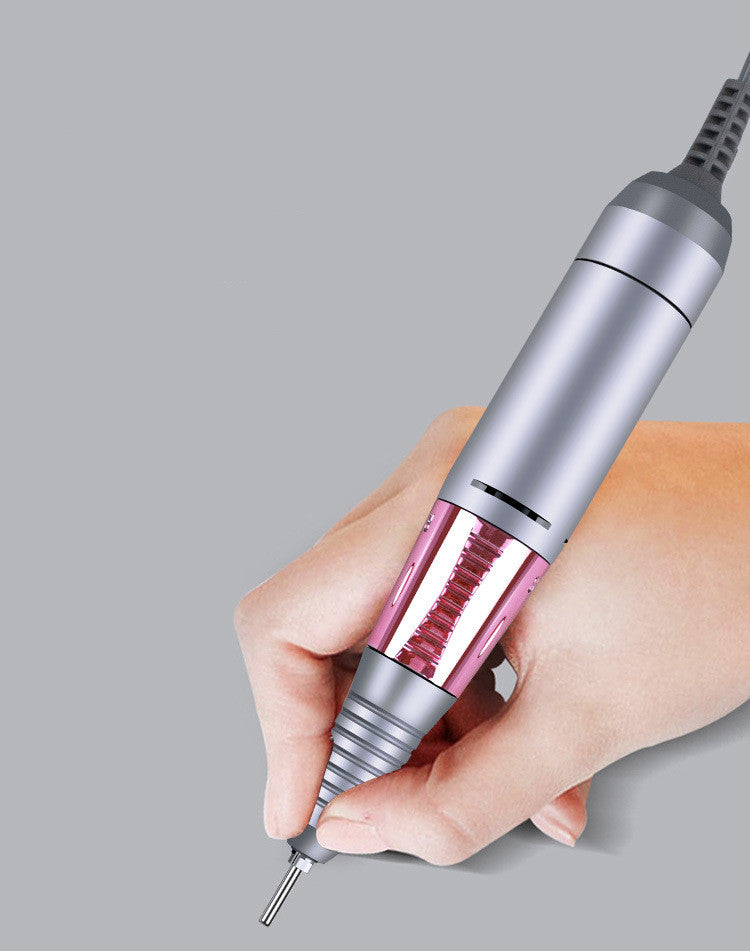 Multi Functional High Speed Nail Polisher