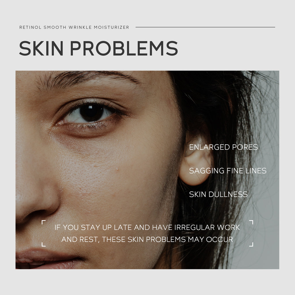 Retinol Cream 30g Moisturizing Repair