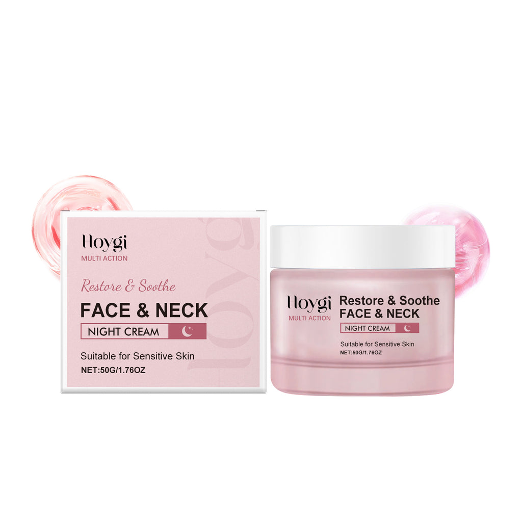 Repair And Brighten Multi Effect Face Neck Cream