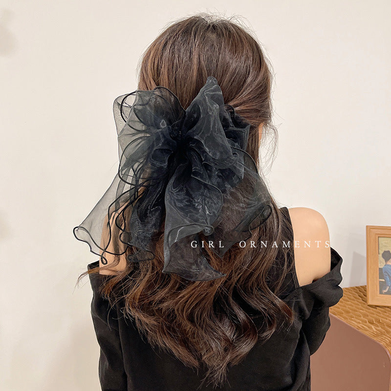 New Hot Sell Style Bow Hairpin Women's Headwear
