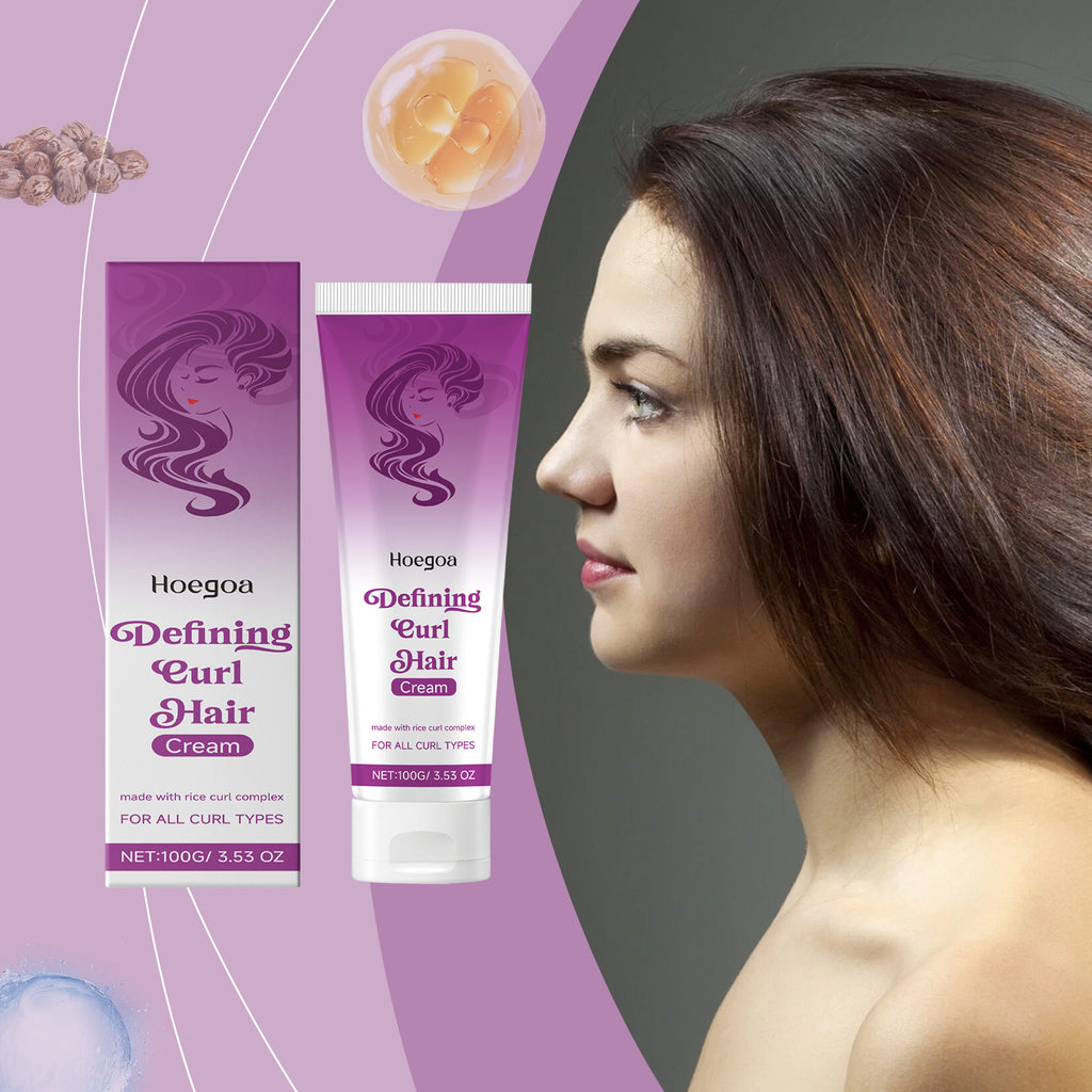 HoeGoa Nourishing Hair Smoothing Manic Hair Brightening Elastin