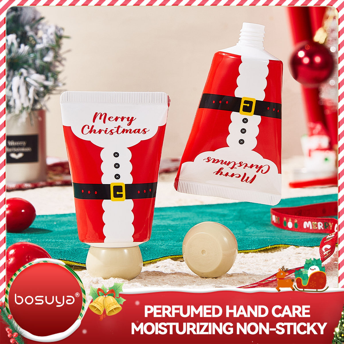 Fragrance Hand Cream Christmas Moisturizing