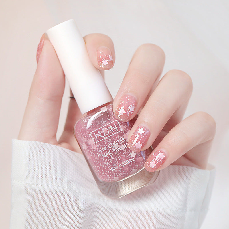 Kudan Creative Versatility Water-based Peel-off Nail Polish