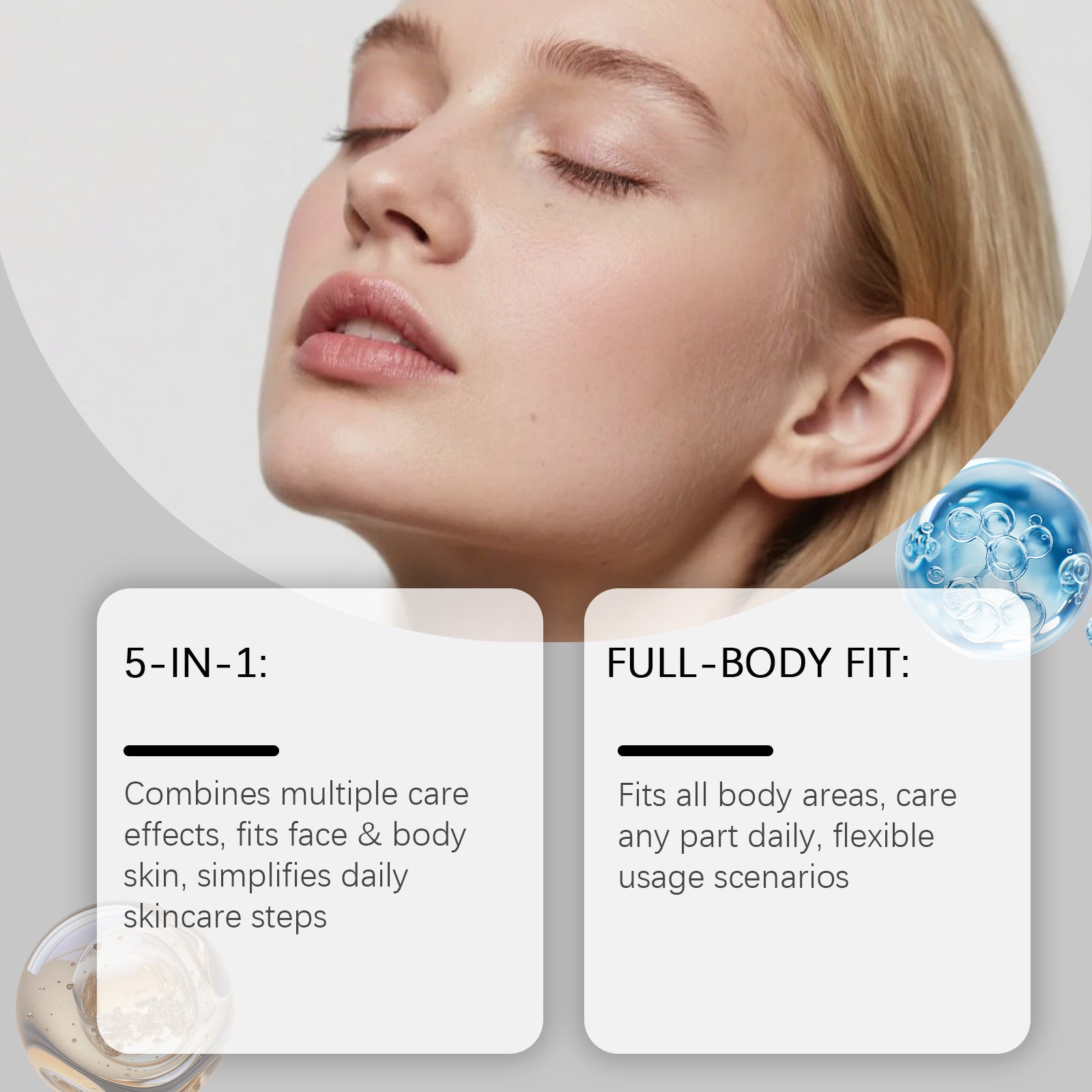 5-in-1 Butter Skin Cream