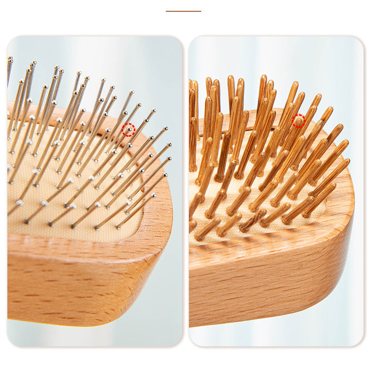 No Bing Beech Airbag Comb Health Care